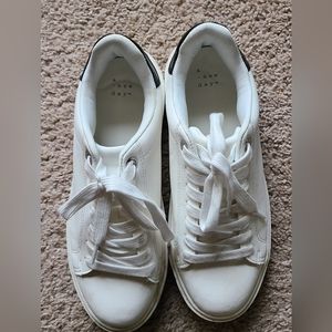 A new day sneakers